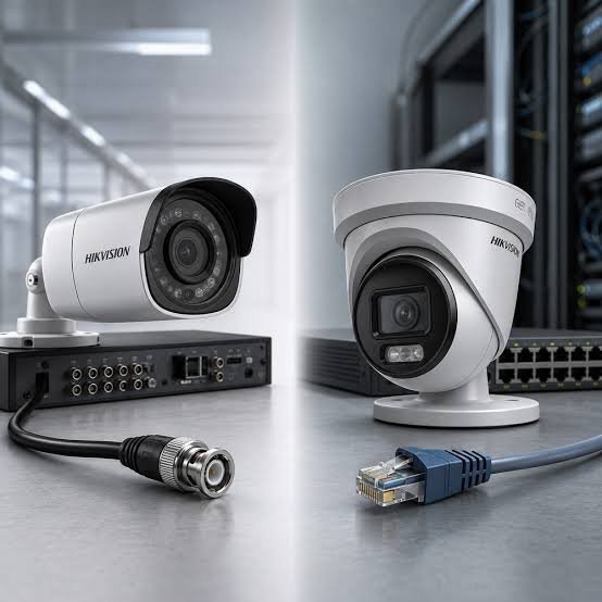 IP vs Turbo HD: which should you pick?