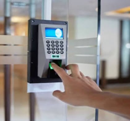 Access control and attendance