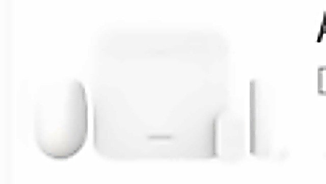 AX PRO Kit DS-PWA64-Kit-WE/WB