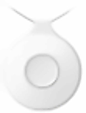 Wireless Portable Emergency Button DS-PDEBP1-EG2-WE(B)/WB(B)