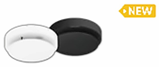 Wireless Smoke Detector Smoke & Heat