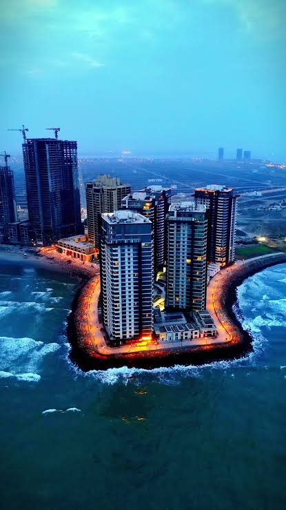 Emmar Tower A, Complete CCTV & Fire Extinguisher Project Done