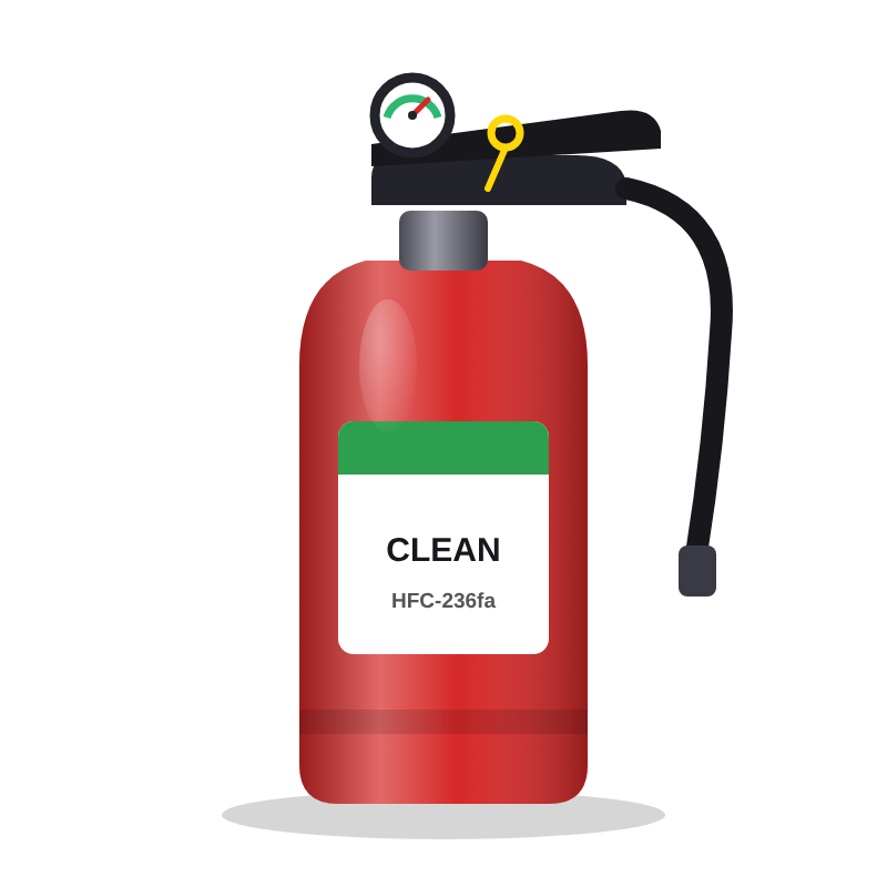 Clean Agent