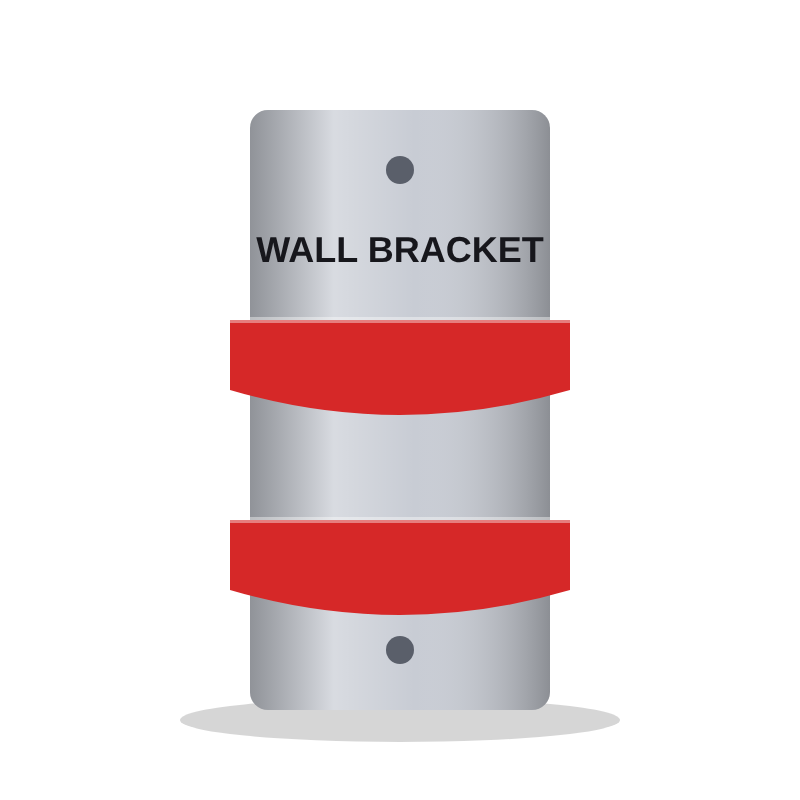Extinguisher Wall Bracket