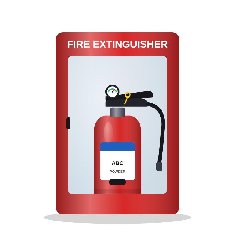 Fire Extinguisher Cabinet