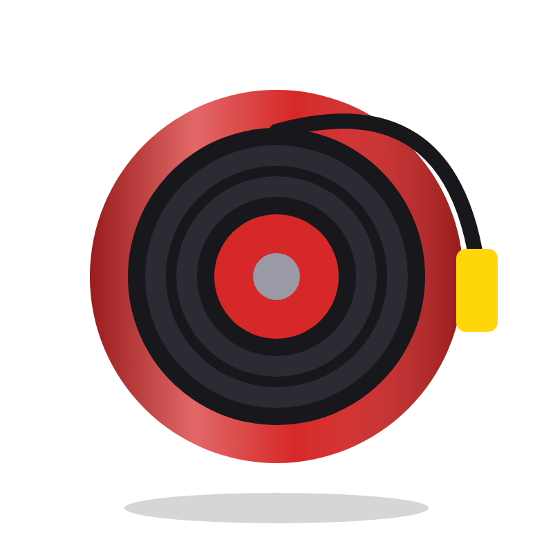 Fire Hose Reel