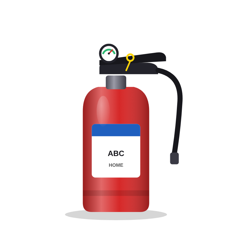 Home and Kitchen Fire Extinguisher