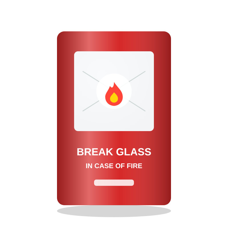 Manual Call Point (Break Glass)