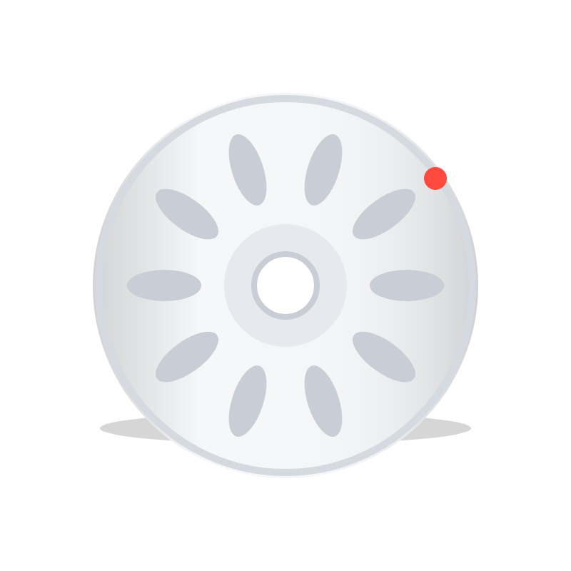 Smoke Detector (Optical)