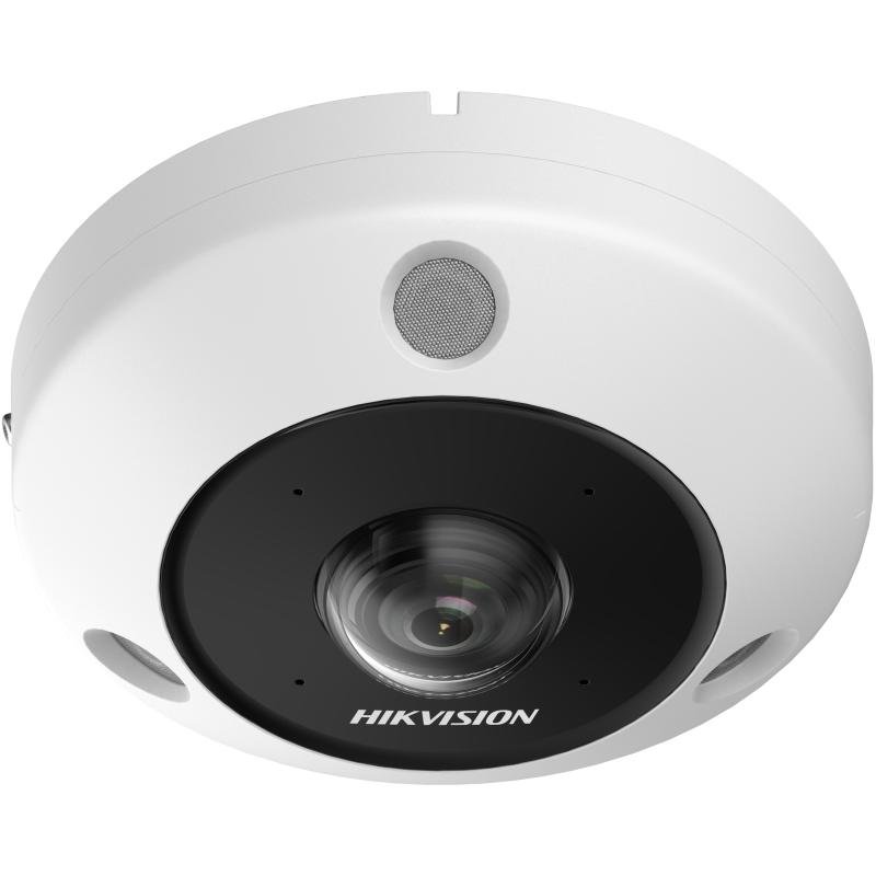DeepinView Series Fisheye Camera DS-2CD63C5G1-IVS
