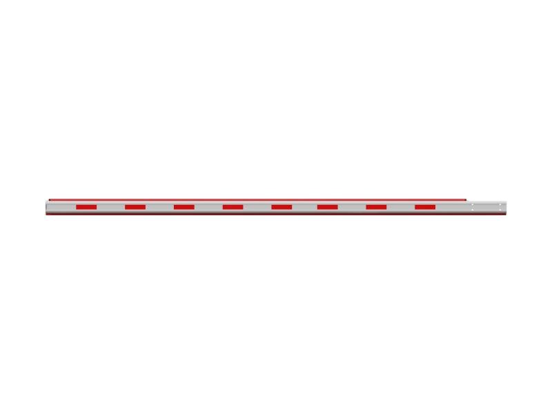 Light Straight Pole