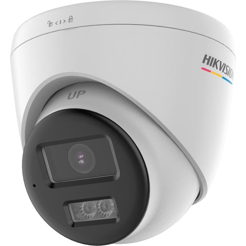 Turbo HD Camera with ColorVu DS-2CE72DF3T-LXTS